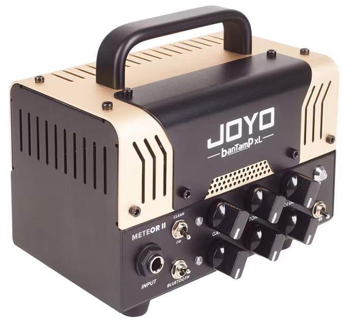 Joyo BantAmp Meteor II (ausgepackt) - Hybrid-Verstärker für Gitarre