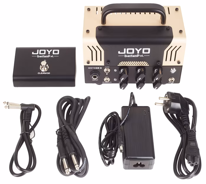 Joyo BantAmp Meteor II (ausgepackt) - Hybrid-Verstärker für Gitarre