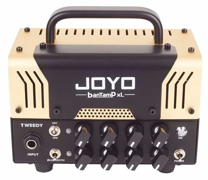 Joyo Bantamp Tweedy (ausgepackt) - Hybrid-Verstärker für Gitarre