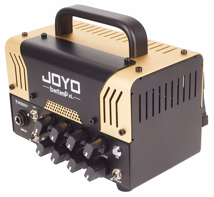 Joyo Bantamp Tweedy (ausgepackt) - Hybrid-Verstärker für Gitarre