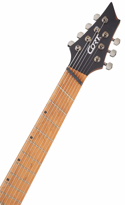 Cort KX307MS OPBK - Siebensaitige E-Gitarre