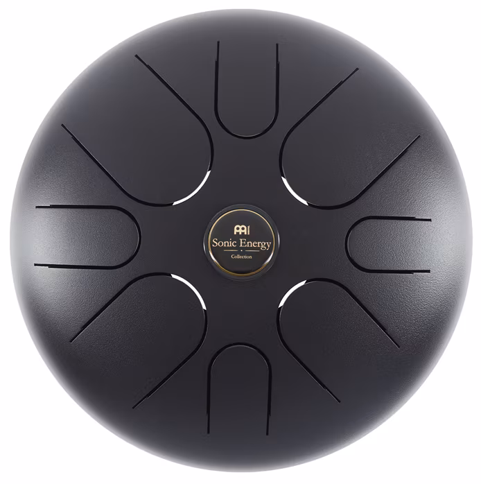 Meinl Sonic Energy STD3BK Steel Tongue Drum - Tonque Drum