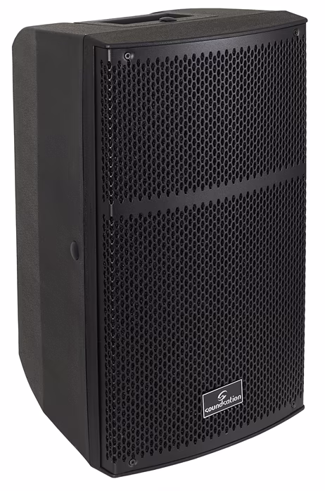 Soundsation HYPER TOP 10A - Aktiver Lautsprecher
