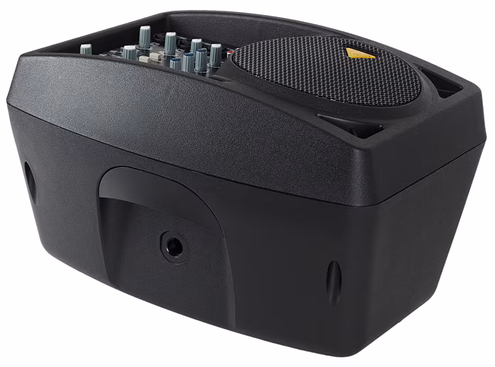 Behringer B207MP3 - Aktiver Lautsprecher