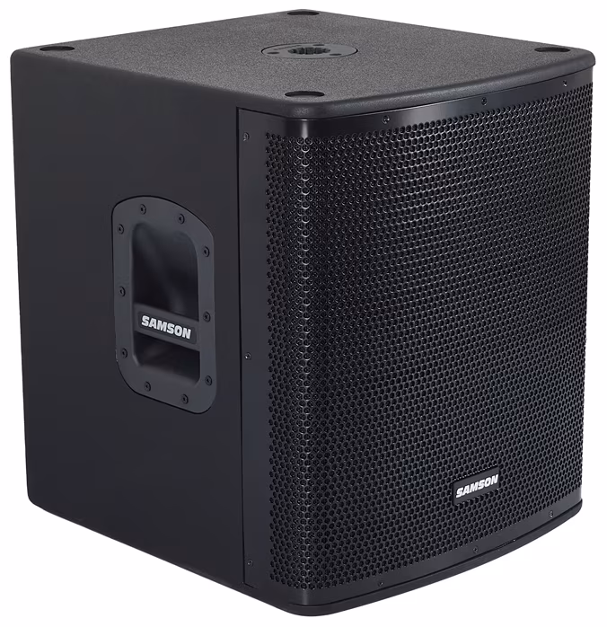 Samson Auro D1500 - Aktiver Subwoofer