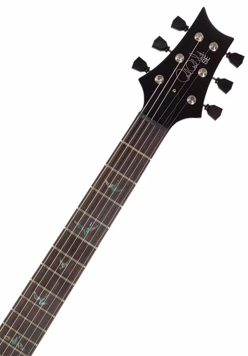 PRS SE Pauls Guitar Black Goldburst (ausgepackt) - E-Gitarre