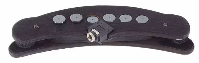 KNA Pickups SP-1 (fast neu) - Tonabnehmer für akustische Gitarre