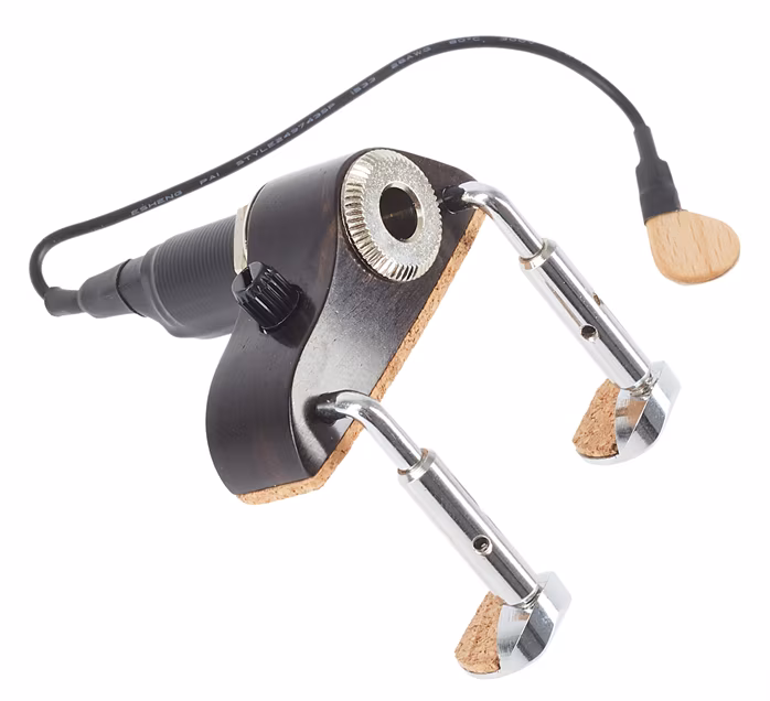 KNA Pickups VV-3V VV-3 Violin/Viola Pickup - Tonabnehmer für Violine
