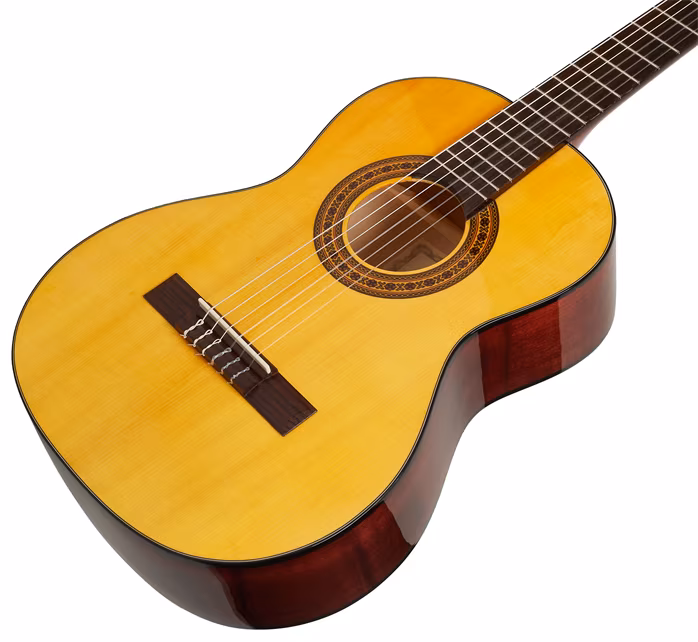 Blond Selva 3/4 - Klassische Gitarre für Kinder