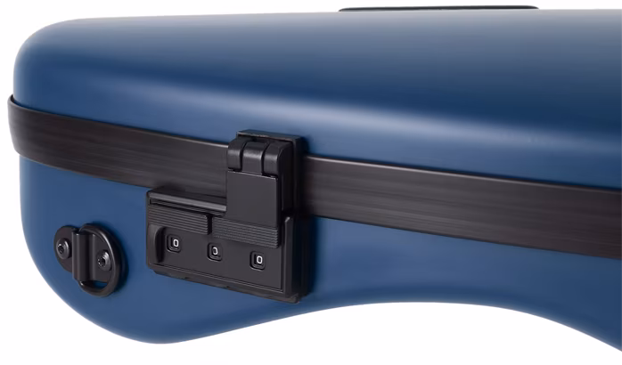 Bam 2000XLB Violin Bleu Marine - Geigenkasten
