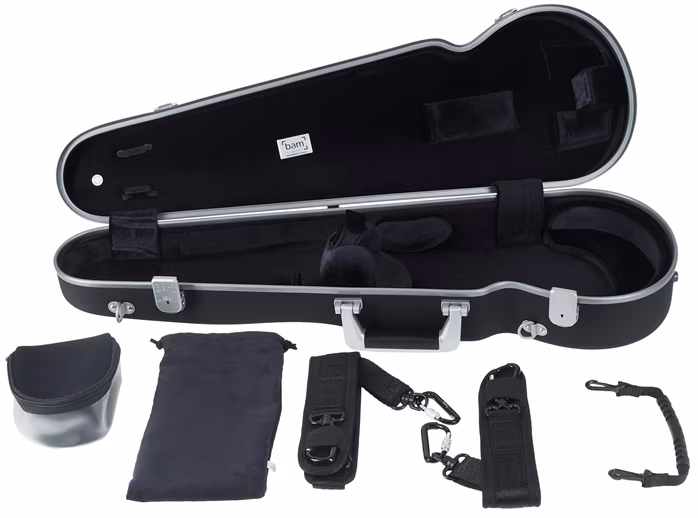 Bam PANT2002XLN Violin Noir - Geigenkasten