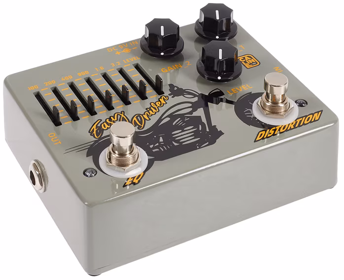 Caline DCP-04 Easydriver - Gitarren-Effekt
