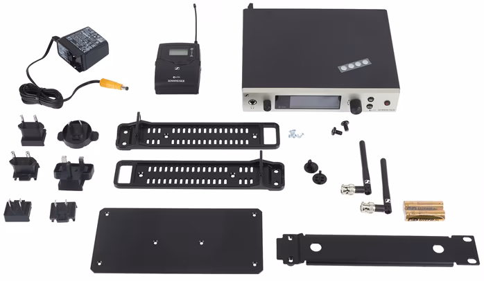 Sennheiser ew300-G4 SK - Wireless-Reportage-Set ohne Mikrofon