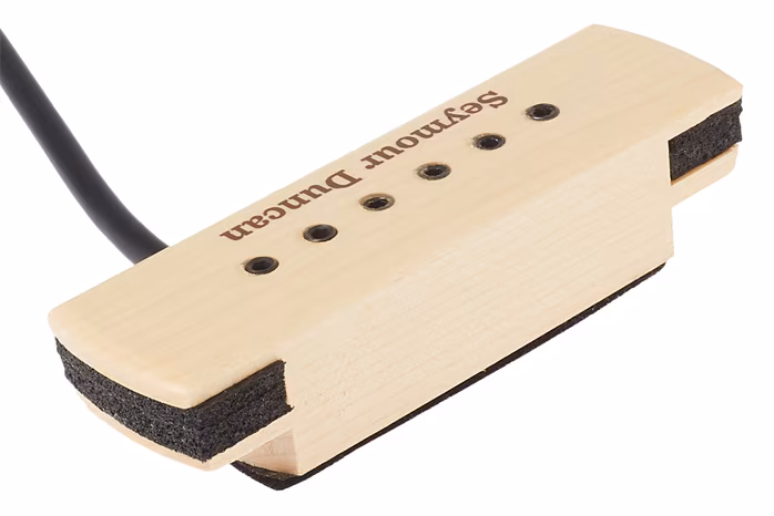 Seymour Duncan Woody XL Hum Cancelling Maple (ausgepackt) - Tonabnehmer für akustische Gitarre