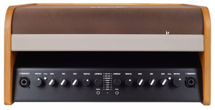 Fender Acoustic 100 - Combo für akustische Instrumente