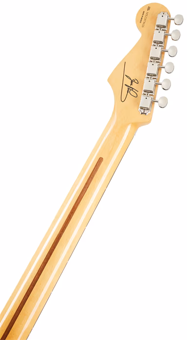 Fender Dave Murray Stratocaster HHH RW 2CS - E-Gitarre