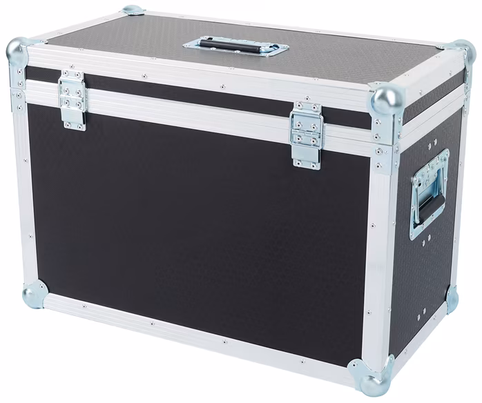 Razzor Cases Case for 2x flat LED reflector - Flight Case für Beleuchtung