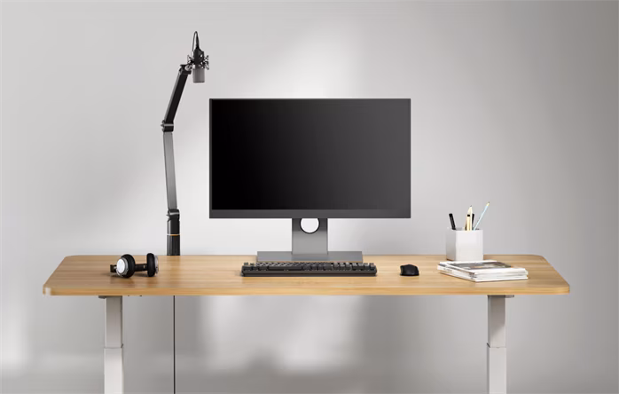 Mozos SB38 Black - Mikrophon-Ständer