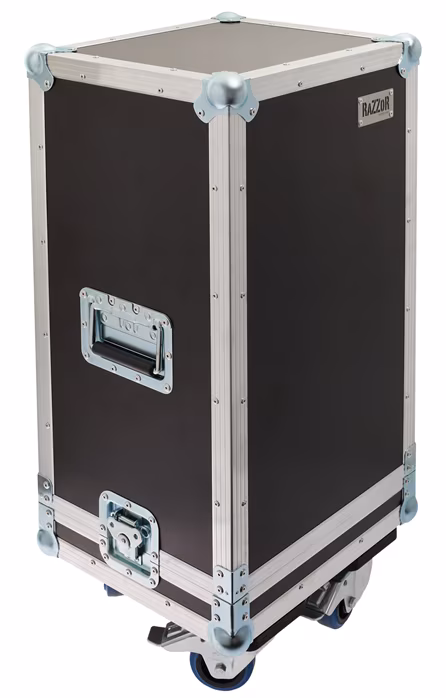 Razzor Cases Ampeg Mikro - CL Stack - BOX Case - Cabinet Flight Case