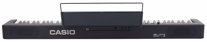 Casio CDP-S110 BK - Mobiles elektronisches Stage Piano