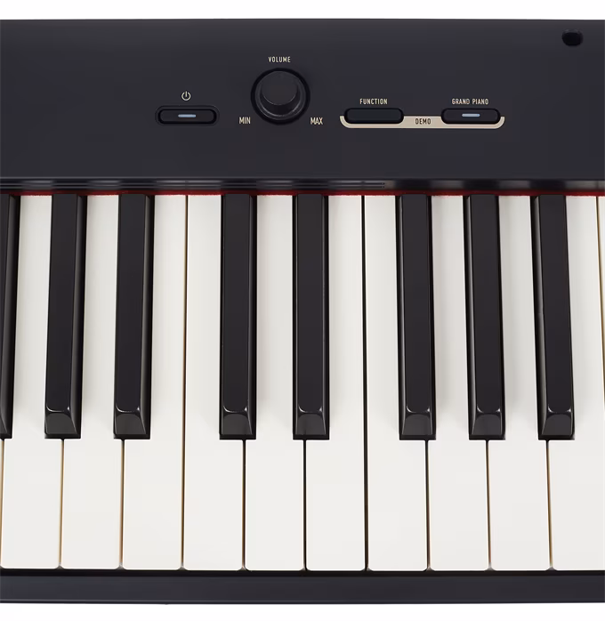 Casio CDP-S110 BK - Mobiles elektronisches Stage Piano