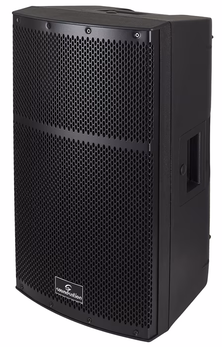 Soundsation HYPER TOP 12A (ausgepackt) - Aktiver Lautsprecher