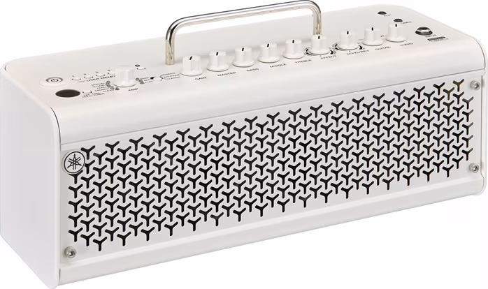 Yamaha THR30IIW White (ausgepackt) - Modeling-Combo für Gitarre
