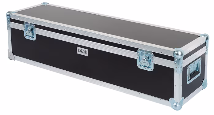 Razzor Cases Accessory case 1200x280x280 padded, with wheels - Transport case