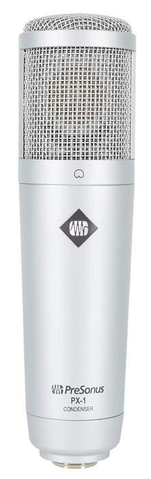 PreSonus PX-1 - Kondensator-Mikrophon