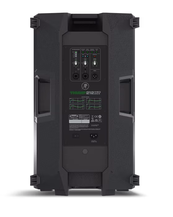 Mackie Thump212XT (ausgepackt) - Aktiver Lautsprecher