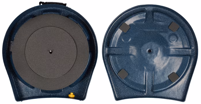Hardcase HNL6CYM20BG Limited Series - Hardcase für Becken