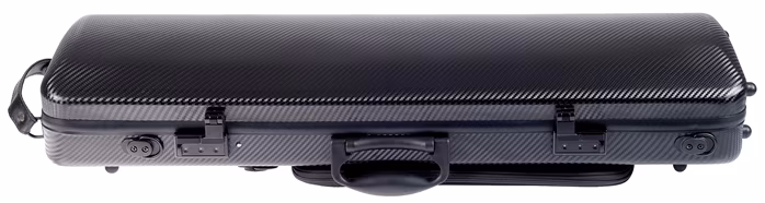 Bacio Instruments SVC006P-black - Geigenkasten