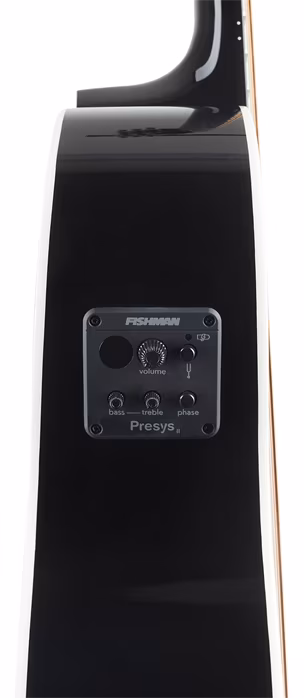 Sigma Guitars 000MC-1E-BK - Elektroakustische Gitarre