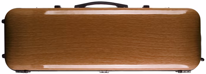 Bacio Instruments SVC005P Coffee - Geigenkasten
