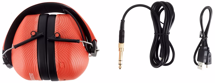 Vic Firth Bluetooth Isolation Headphones - Schlagzeuger Headset