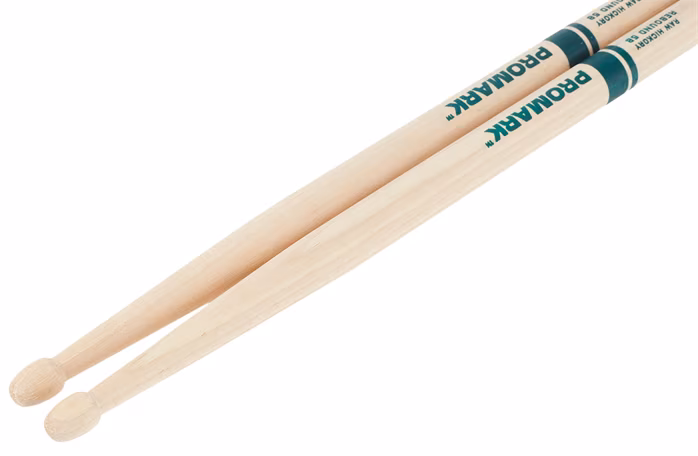 ProMark 5B Rebound Balance Raw Hickory - Hickory-Drumsticks
