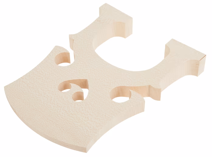 Teller Mod. 2 Cbs 3/4 - Double Bass Bridge