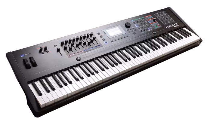 Kurzweil K2700 (ausgepackt) - Workstation
