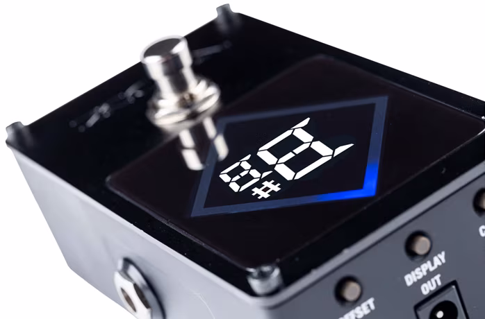 Vox VXT-1 - Pedal-Stimmgerät