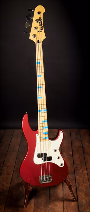 Yamaha 1994 Attitude Special Billy Sheehan Red - E-Bass