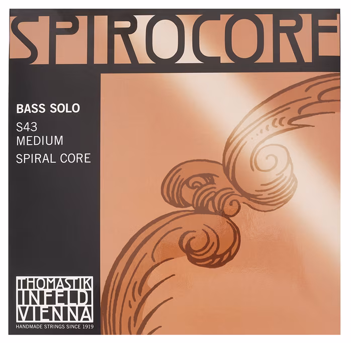 Thomastik S43 - Kontrabass-Saiten