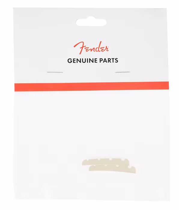 Fender Jazz Bass Pre-Slotted Micarta String Nuts - Sattel