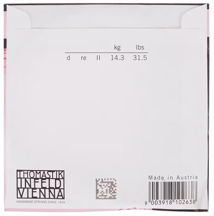 Thomastik S27, D - Violoncello-Saite