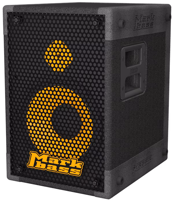 Markbass MB58R 121 Pure - Bassgitarren-Lautsprecher