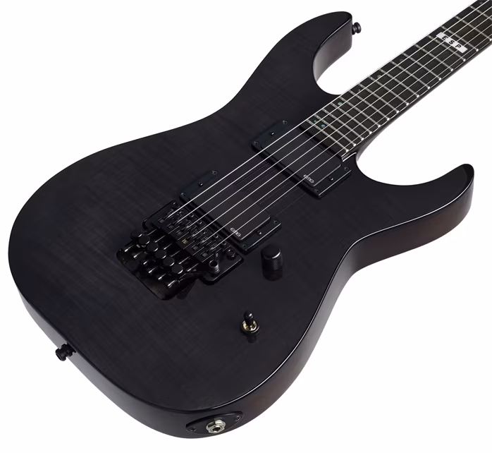 ESP E-II M-II STBLK - E-Gitarre