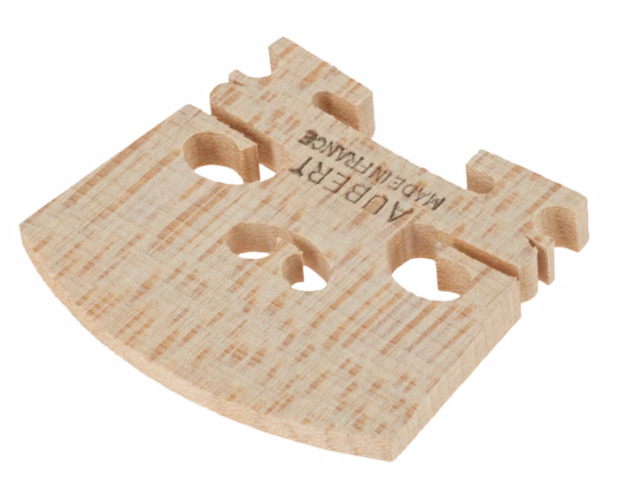 Aubert Etude No. 5 1/4 - Violinensteg