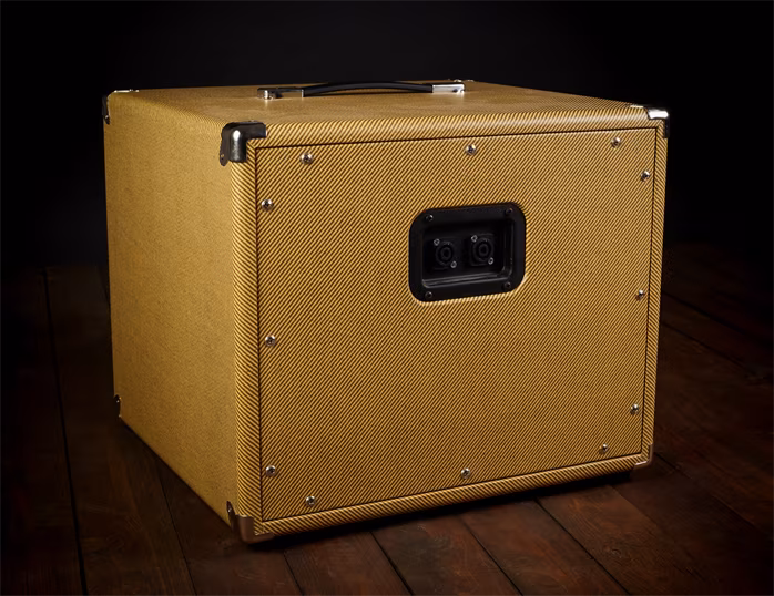 Vivian Instruments Bass Box 112 Gig Player - Bassgitarren-Lautsprecher