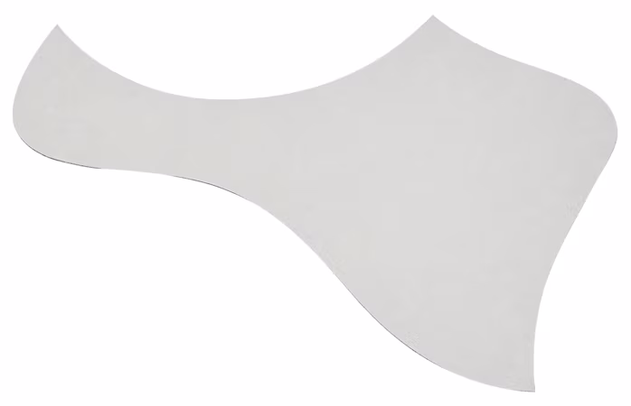 Taylor Baby Pickguard Black, Right Handed - Pickguard