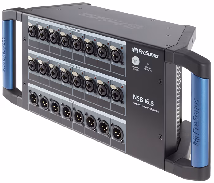 PreSonus NSB 16.8 - Stagebox