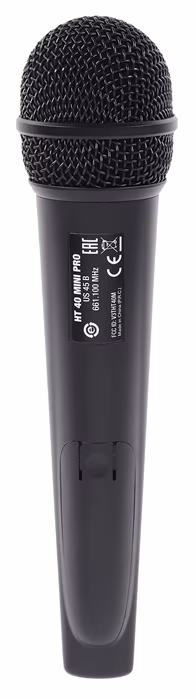 AKG WMS40 Mini Vocal US45B - Drahtloses Vokal-Set